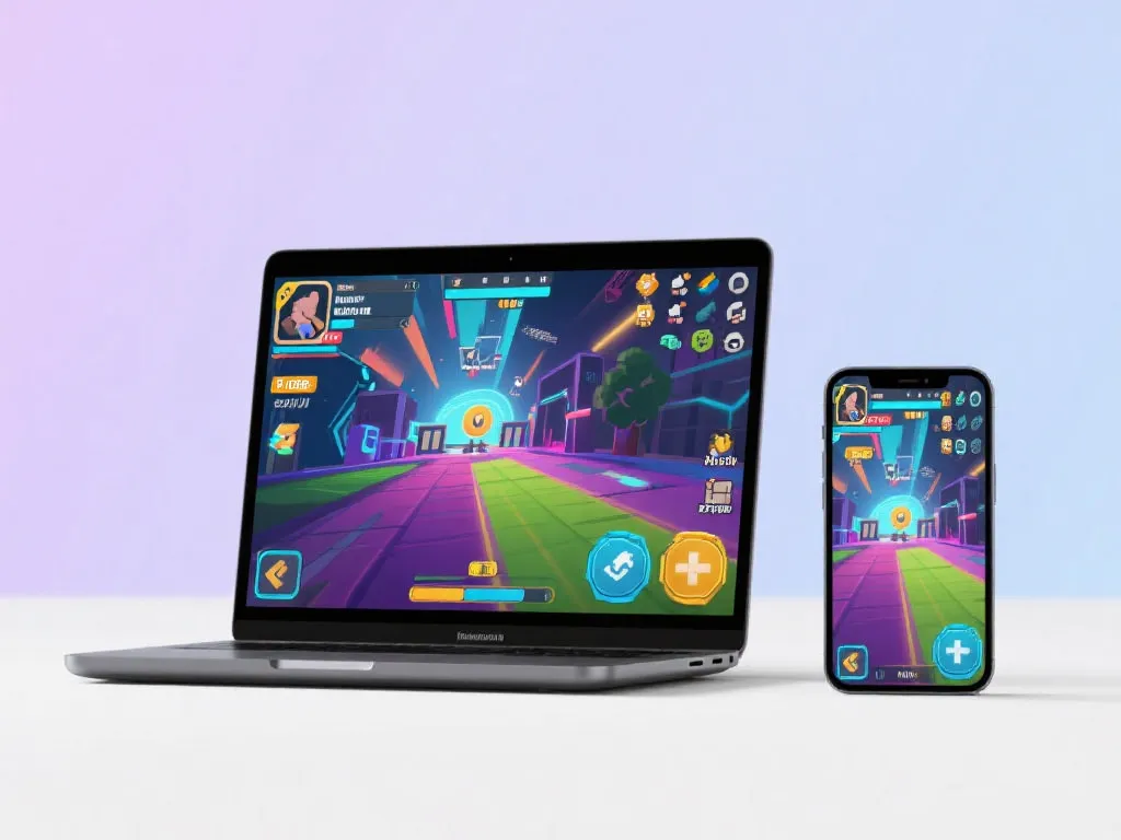 PA电子手机端与PC客户端